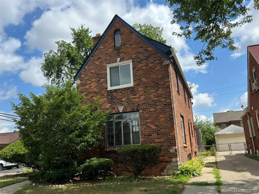 17420 Greenlawn Street, Detroit, MI 48221 - #3