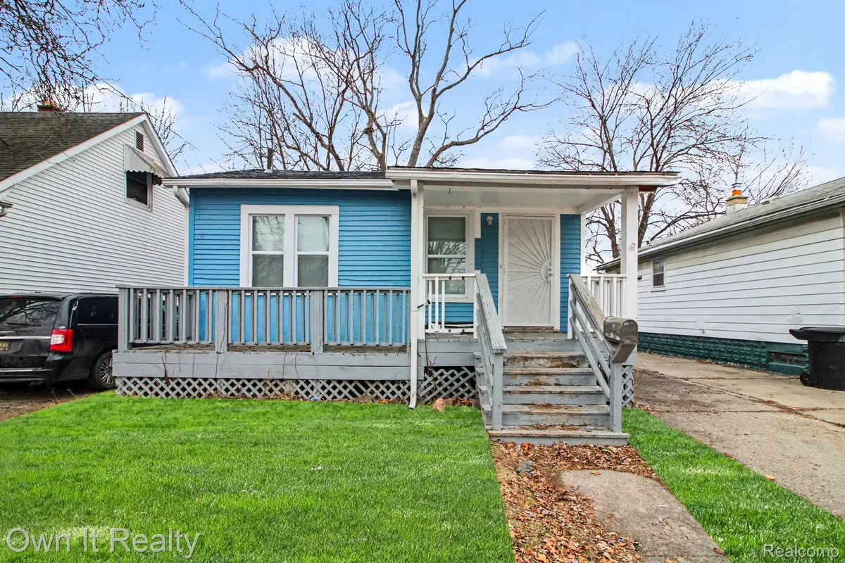 6065 Plainview Avenue, Detroit, MI 48228 - #1