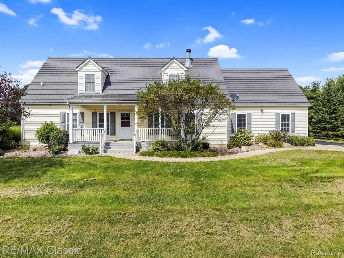 4626 Trails End, Lapeer, MI 48446 - #1