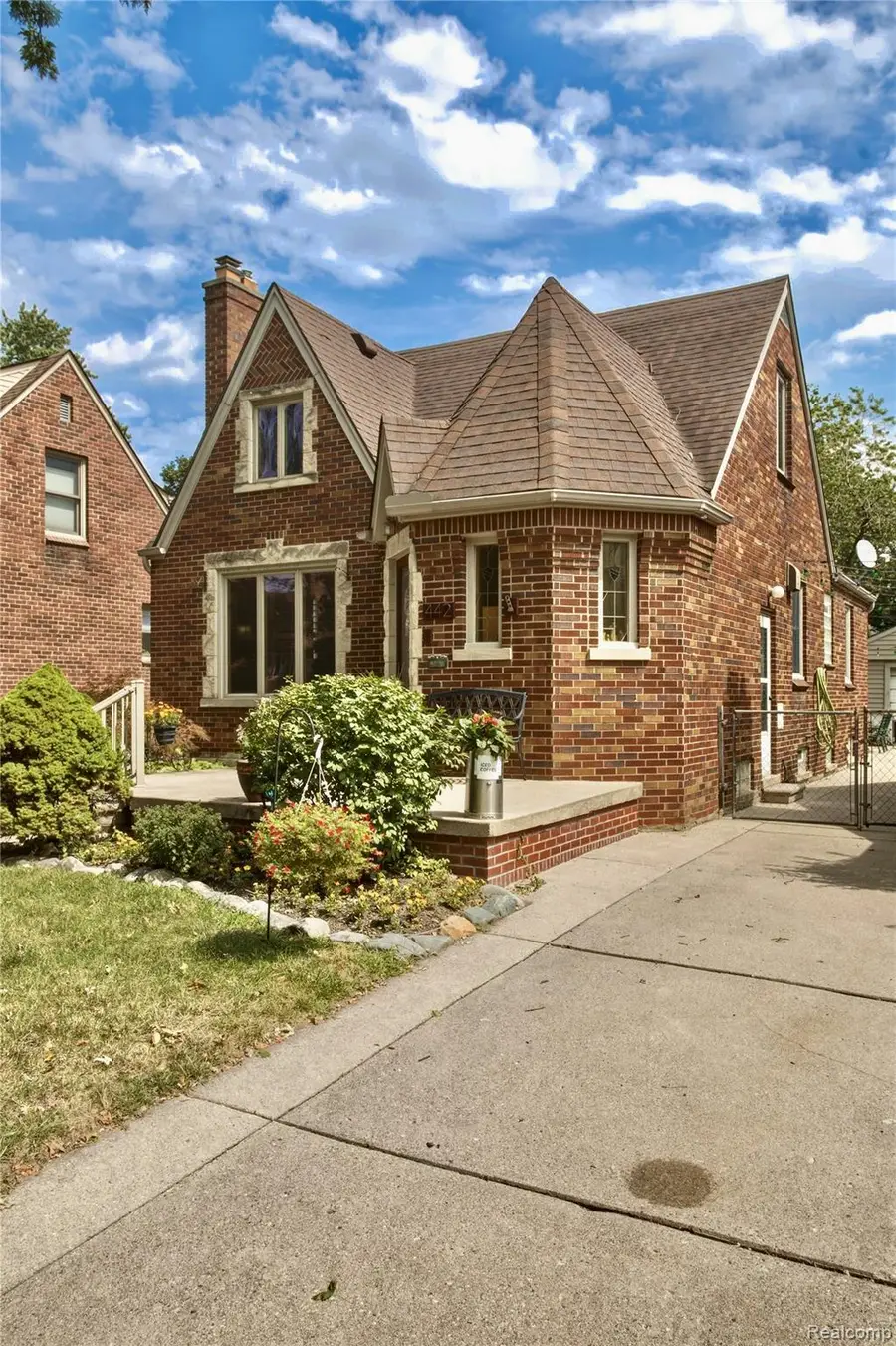 442 N Melborn Street, Dearborn, MI 48128 - #3
