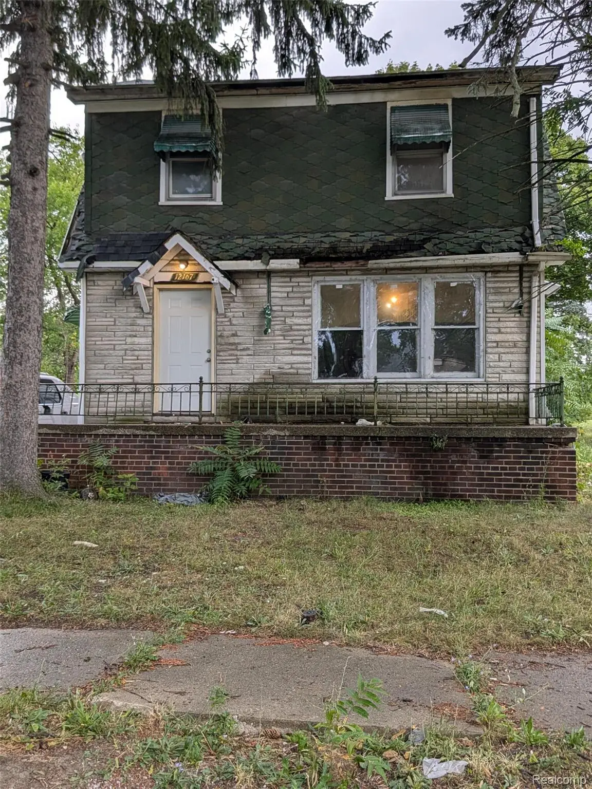 12167 Christy Street, Detroit, MI 48205 - #1