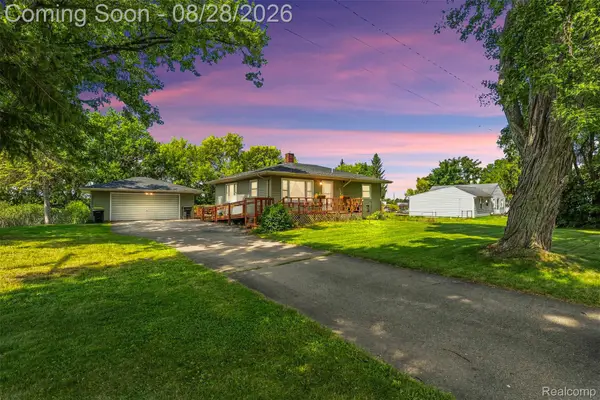 9093 N Genesee Road, MtMorris, MI 48458