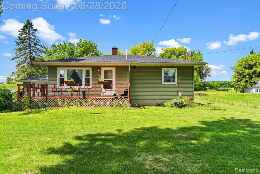 9093 N Genesee Road, Thetford, MI 48458 - #2
