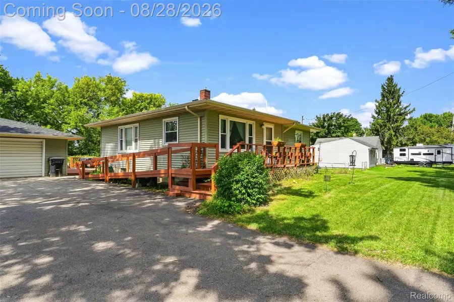 9093 N Genesee Road, Thetford, MI 48458 - #3