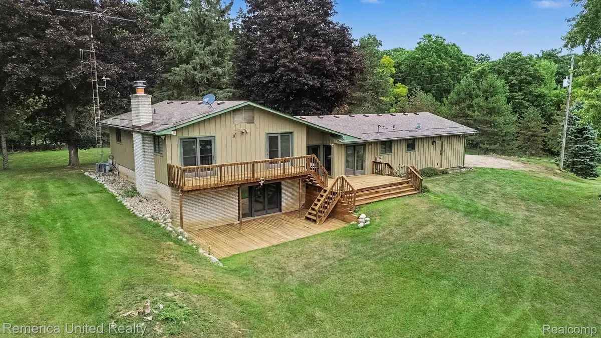 13650 Spencer Road, Milford, MI 48380 - #1