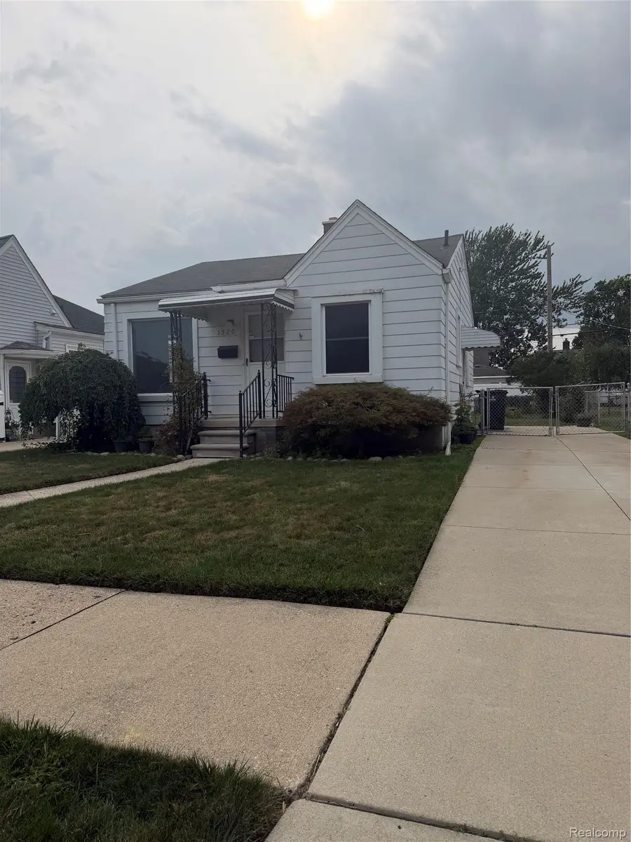 3520 20th Street, Wyandotte, MI 48192 - #3