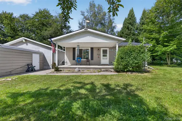 8135 E West Branch Road, StHelen, MI 48656