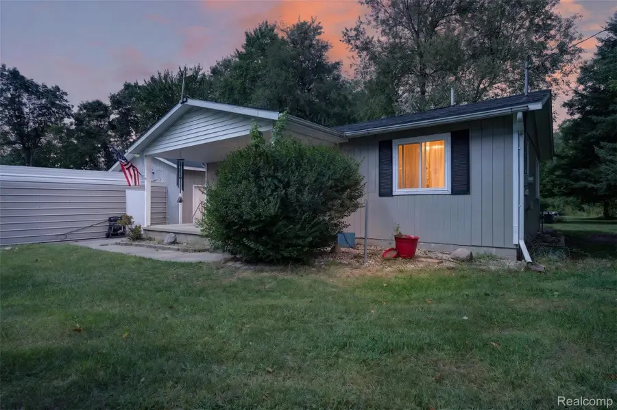 8135 E West Branch Road, Saint Helen, MI 48656 - #2