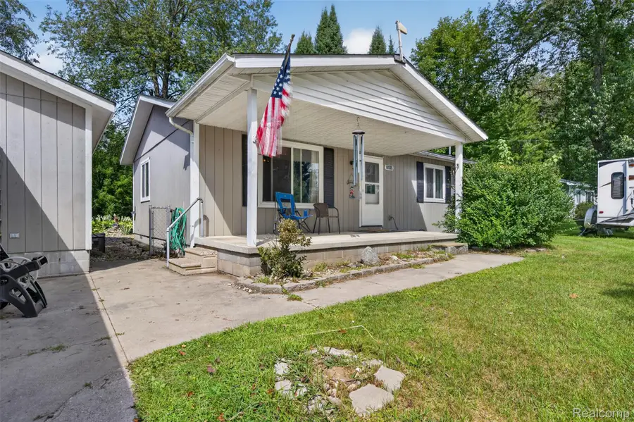 8135 E West Branch Road, Saint Helen, MI 48656 - #3
