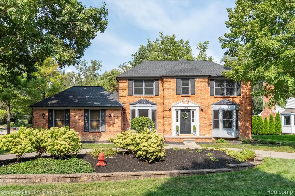 42518 Steepleview Street, Northville, MI 48168 - #1