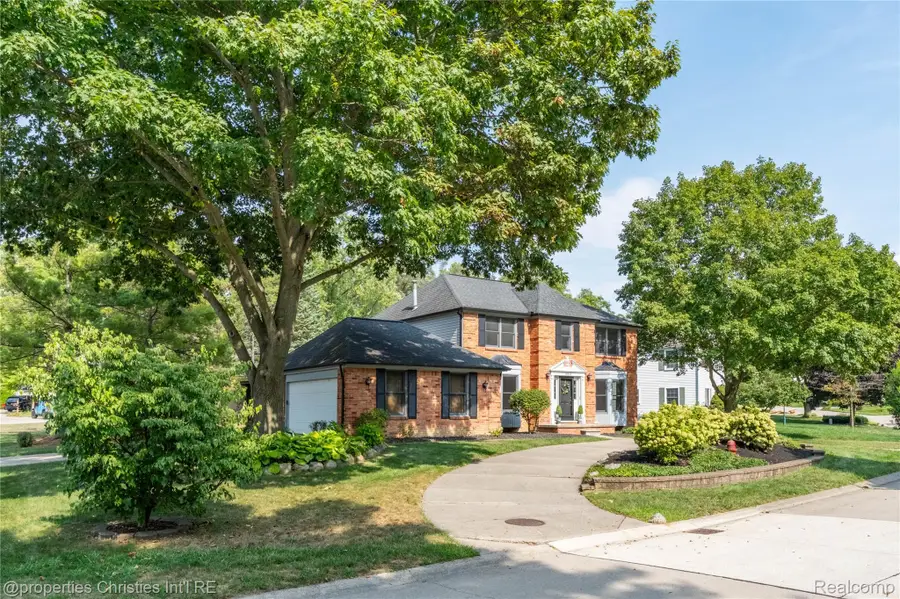 42518 Steepleview Street, Northville, MI 48168 - #2