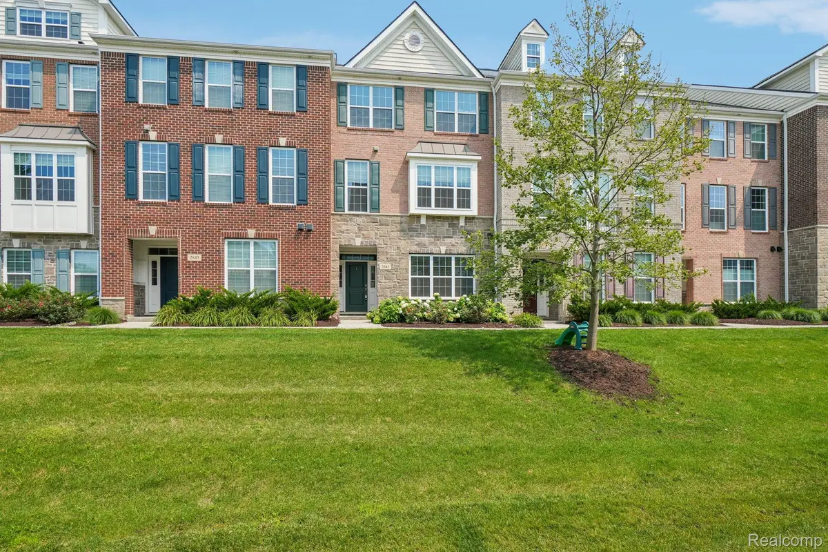 2845 Hardwick Road, Ann Arbor, MI 48105 - #1