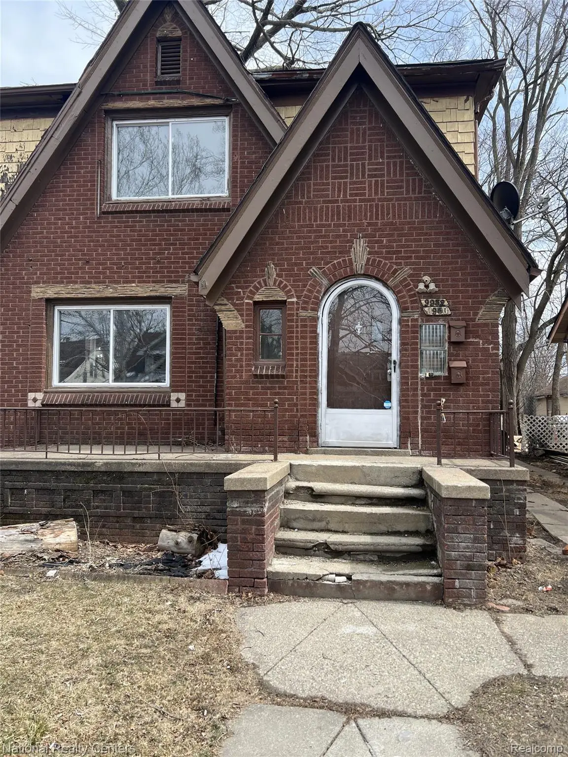 9950 Ward Street, Detroit, MI 48227 - #1