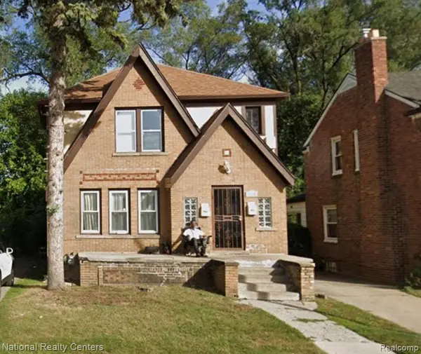 15340 Ward Avenue, Detroit, MI 48227