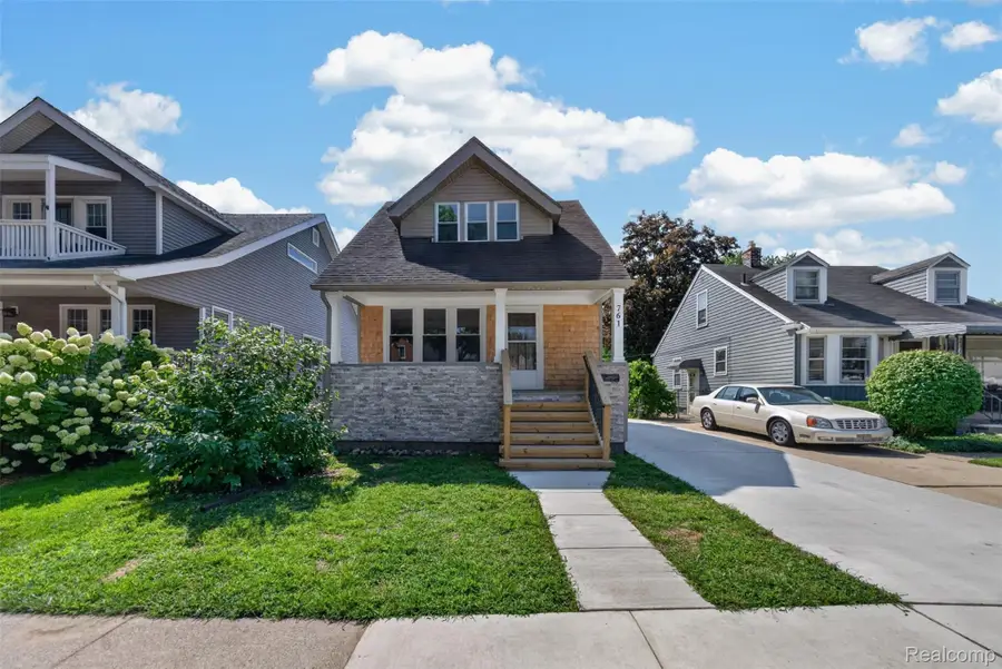 761 Columbia Road, Berkley, MI 48072 - #2