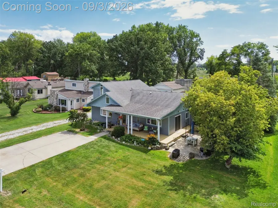 2231 N Channel Drive, Harsens Island, MI 48028 - #3