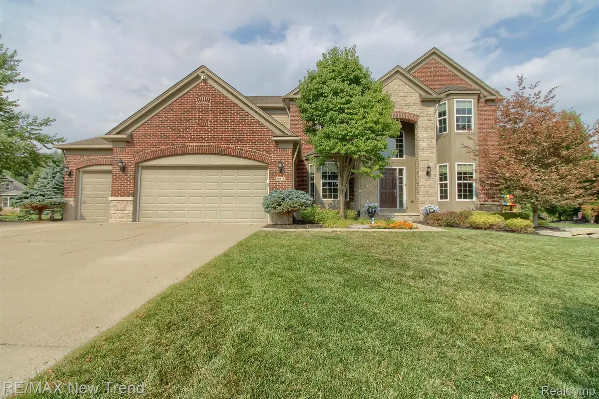 59318 Peters Barn Drive, Lyon, MI 48178 - #1