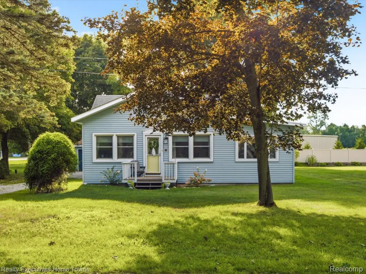 6965 Lakeport Drive, Lakeport, MI 48059 - #1