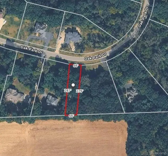 Parcel A Oak Park Drive, Saline, MI 48176 - #1