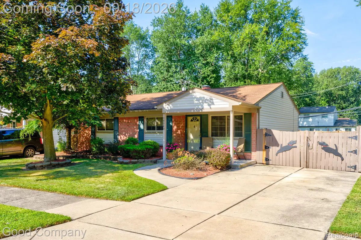 14040 Marvin Street, Taylor, MI 48180 - #1