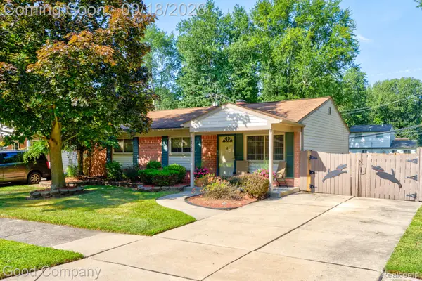 14040 Marvin Street, Taylor, MI 48180