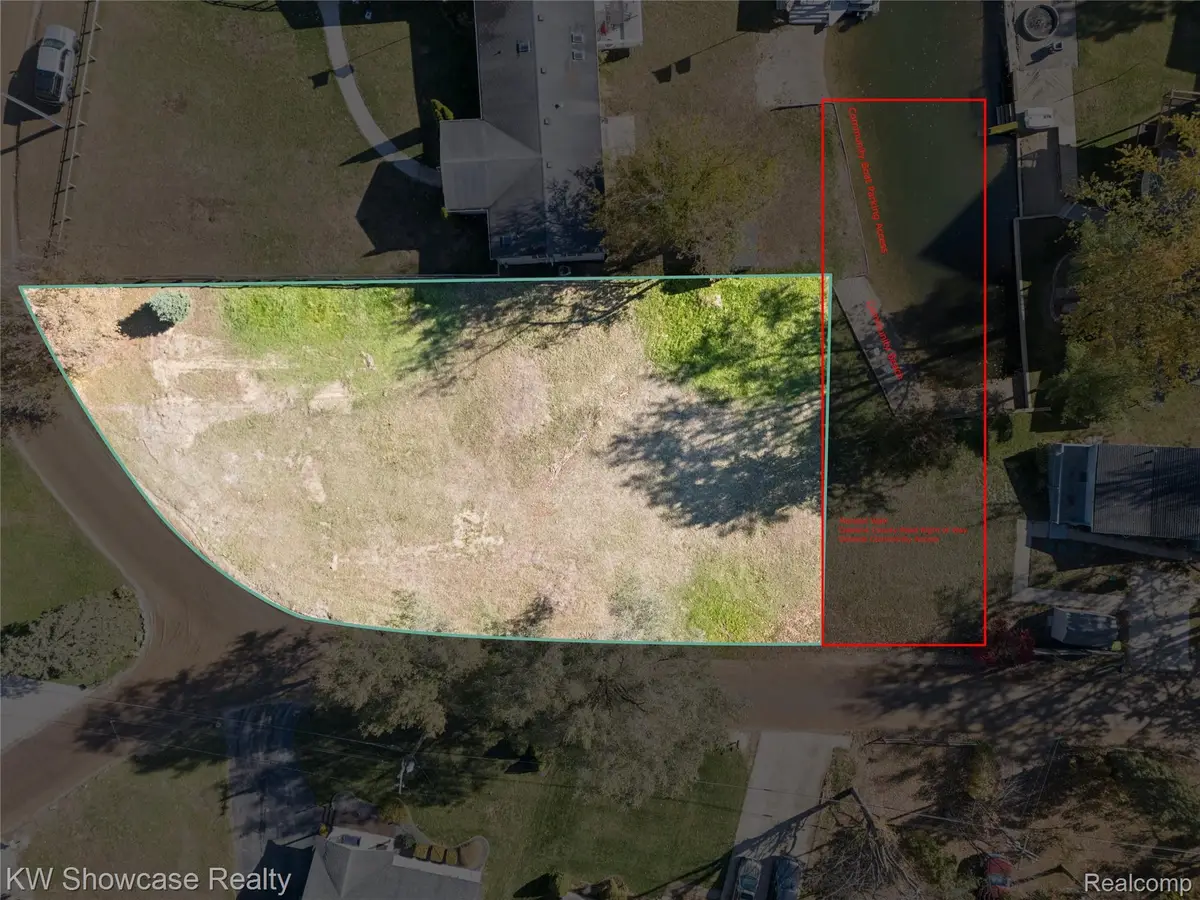 0 Balfour (corner Of Balfour & Garforth) Street, White Lake, MI 48383 - #1