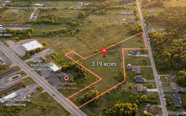 Parcel A Mackinaw Avenue, Cheboygan, MI 49721
