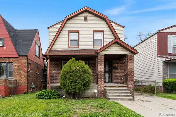 16171 Santa Rosa Drive, Detroit, MI 48221
