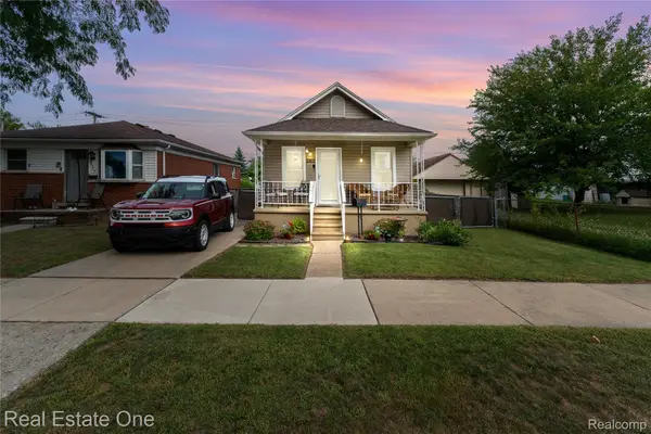 3363 16th Street, Wyandotte, MI 48192
