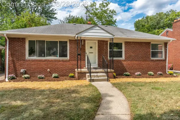 23561 Norwood Street, OakPark, MI 48237