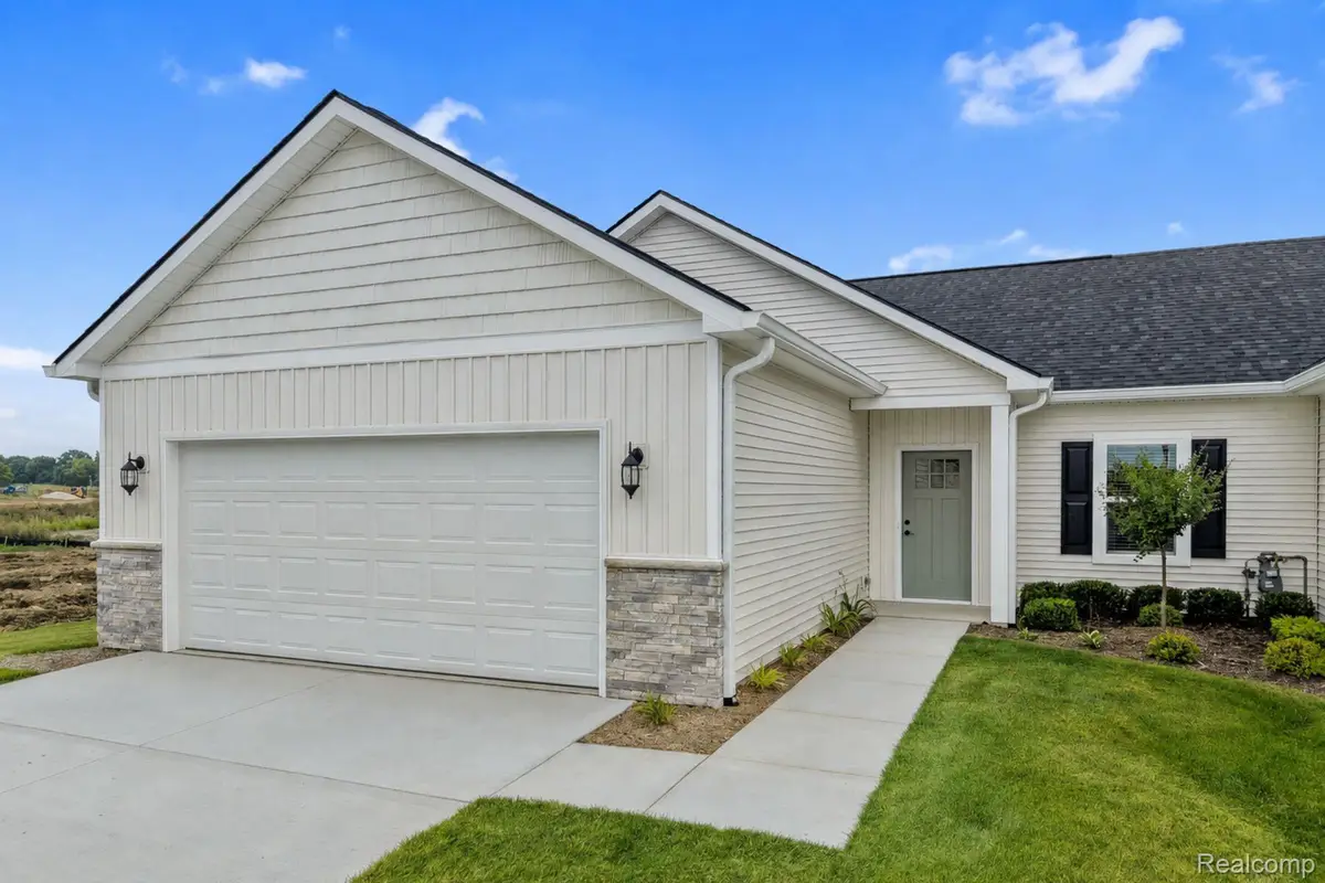 2242 Gilder Drive, Howell, MI 48843 - #1