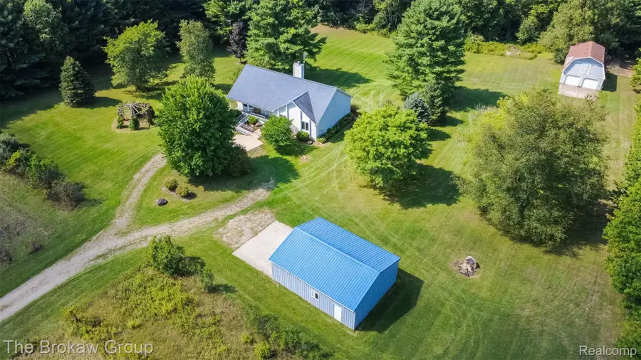 4707 Skelton Road, Columbiaville, MI 48421 - #2