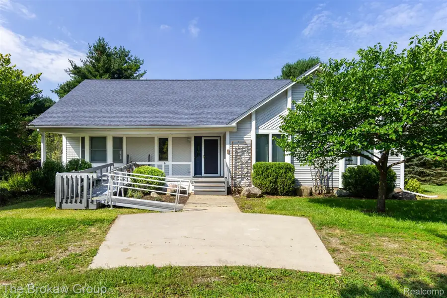 4707 Skelton Road, Columbiaville, MI 48421 - #3