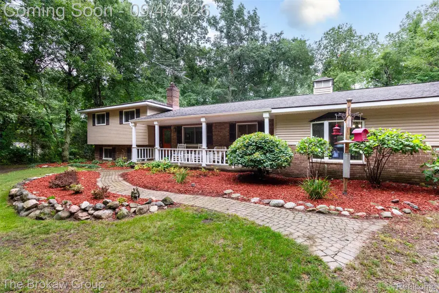 3747 Ray Road, Oxford, MI 48370 - #3