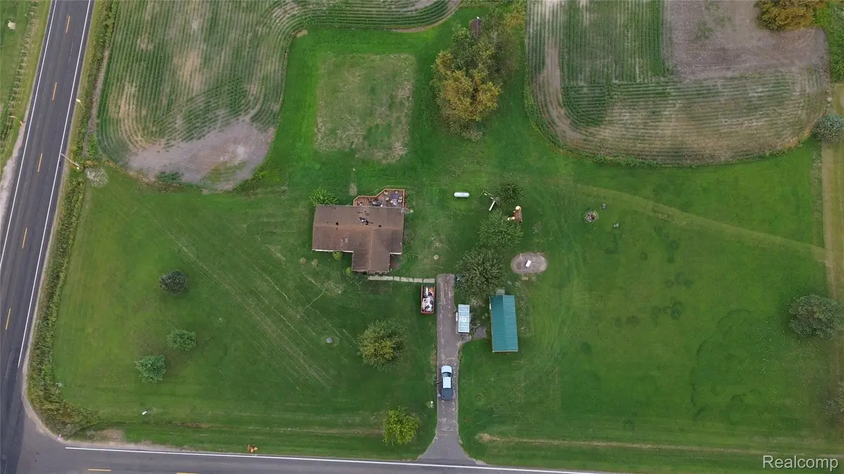 14670 Carleton West Road, Carleton, MI 48117 - #1