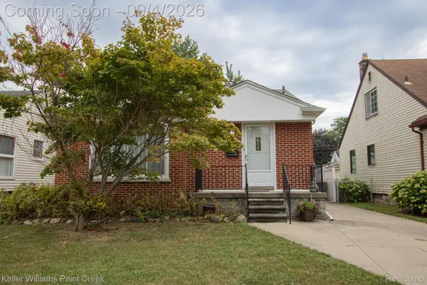 634 N Edison Avenue, RoyalOak, MI 48067