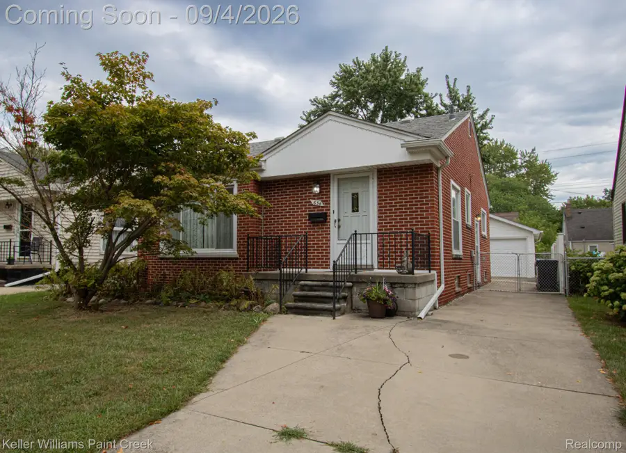 634 N Edison Avenue, Royal Oak, MI 48067 - #2