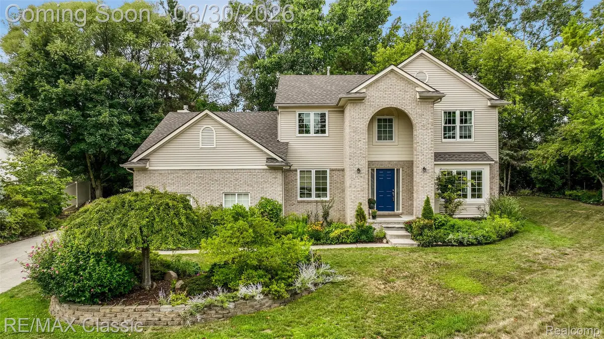 20756 Hannah Court, Novi, MI 48375 - #1