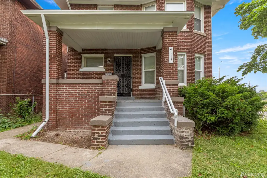 4115 Montgomery Street, Detroit, MI 48204 - #3