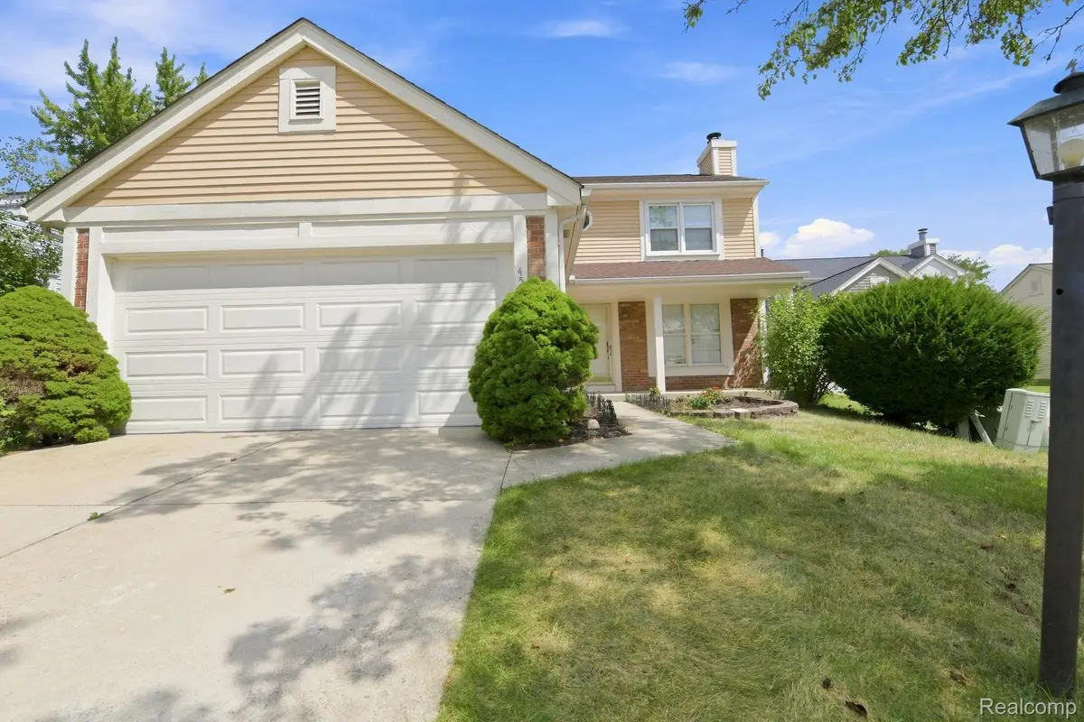 456 Farmridge Court, Rochester, MI 48307 - #1