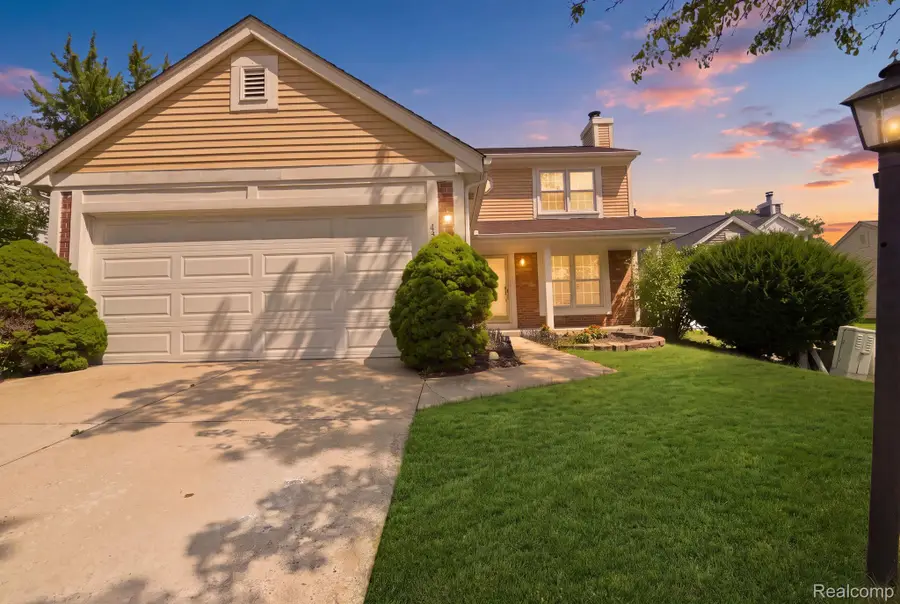 456 Farmridge Court, Rochester, MI 48307 - #2