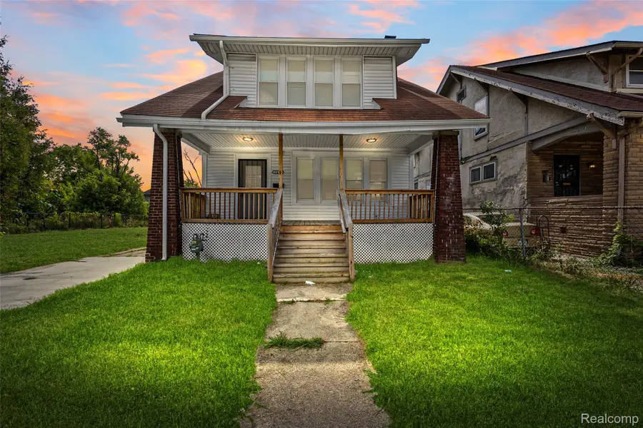 145 Waverly Street, Highland Park, MI 48203 - #2