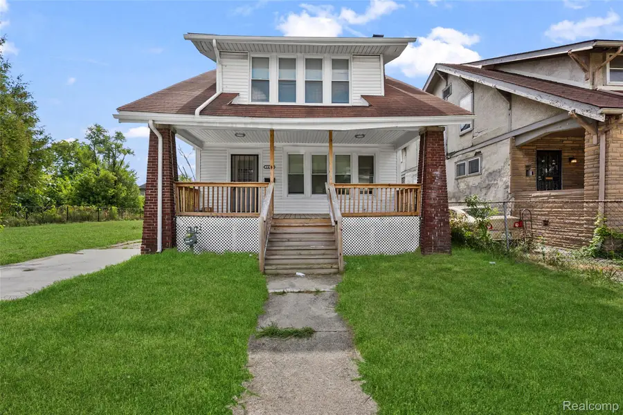 145 Waverly Street, Highland Park, MI 48203 - #3