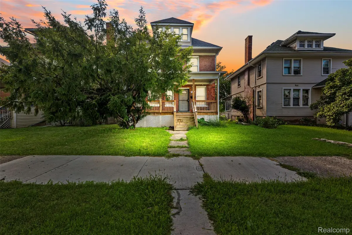 115 Richton Street, Highland Park, MI 48203 - #1