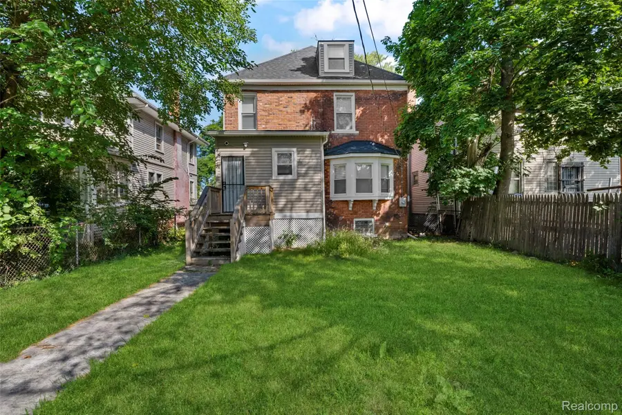 115 Richton Street, Highland Park, MI 48203 - #2
