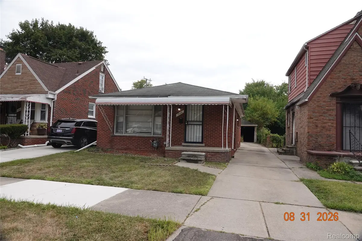 7654 Fielding Street, Detroit, MI 48228 - #1