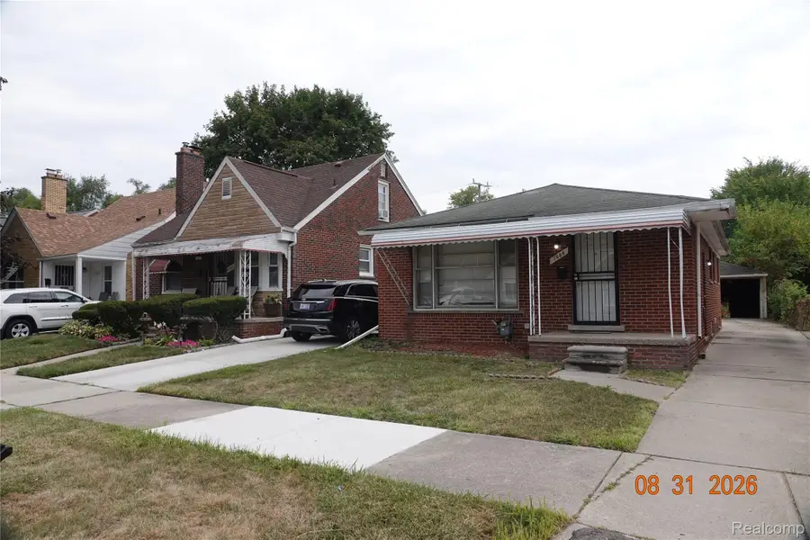 7654 Fielding Street, Detroit, MI 48228 - #3