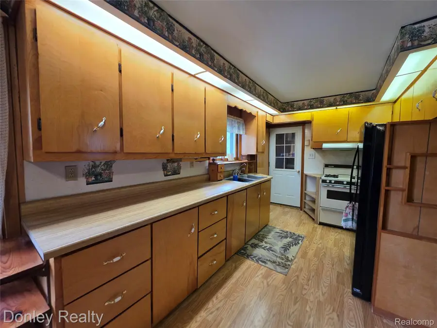 1611 Van Dyke Road, Decker, MI 48426 - #2