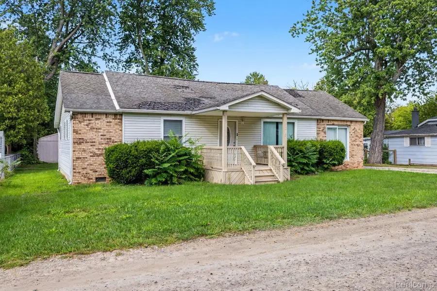 7313 Oak Road, Lexington, MI 48450 - #2