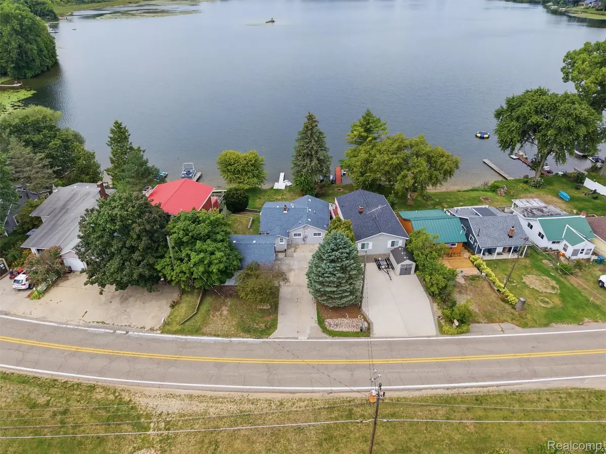 2205 Gray Road, Lapeer, MI 48446 - #1